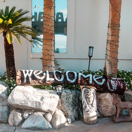 Sahara Hotel & Spa Desert Hot Springs Exterior photo