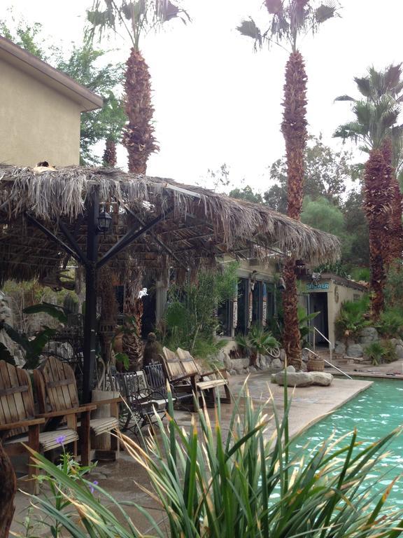 Sahara Hotel & Spa Desert Hot Springs Exterior photo